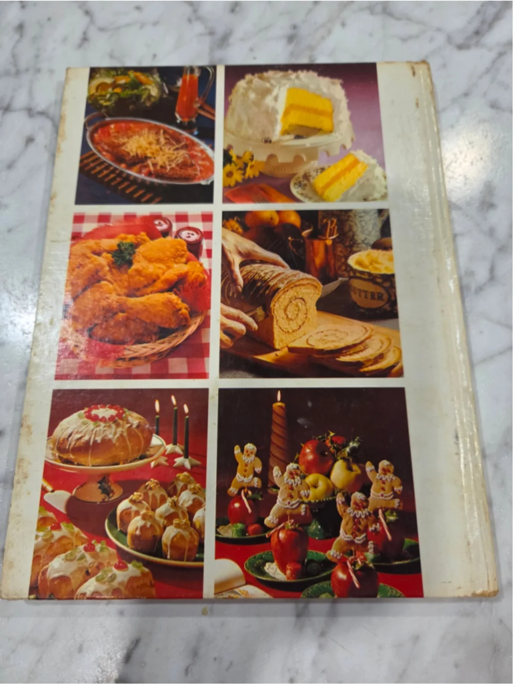Vintage Crisco Favorite Family Foods Cookbook One Size Beige Red